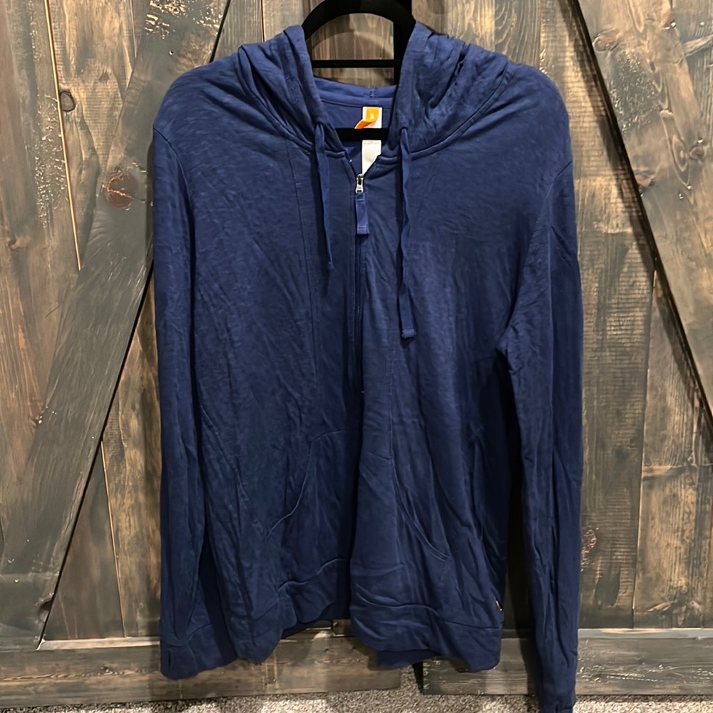 Half Zip Sweater